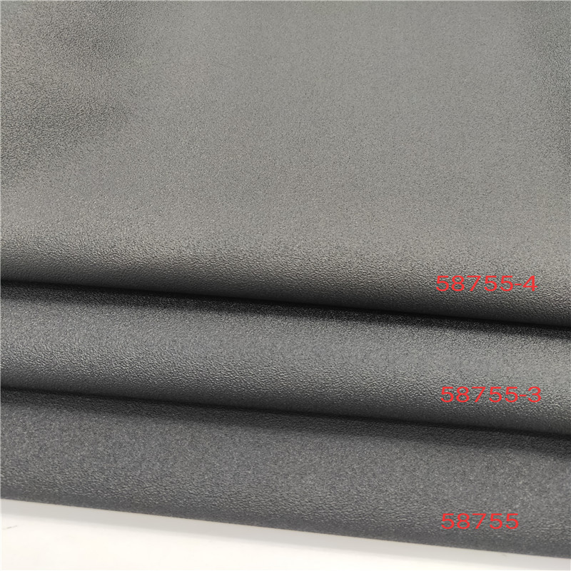 Ribbed Anti-slip Grip fabric PVC Vinyl Leather Material for Motocross Motorcycle Seat Cover fine anti slip grain luggage gloves