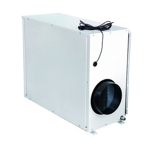 Suntree R32 R290 Industrial Commercial Duct Type Indoor Fresh Air Dehumidifier with Drain