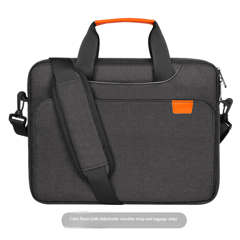 New Arrival Large Capacity 17.3inch Laptop Bag Business Computer Bags Waterproof Laptop Case Shoulder Bag for Women