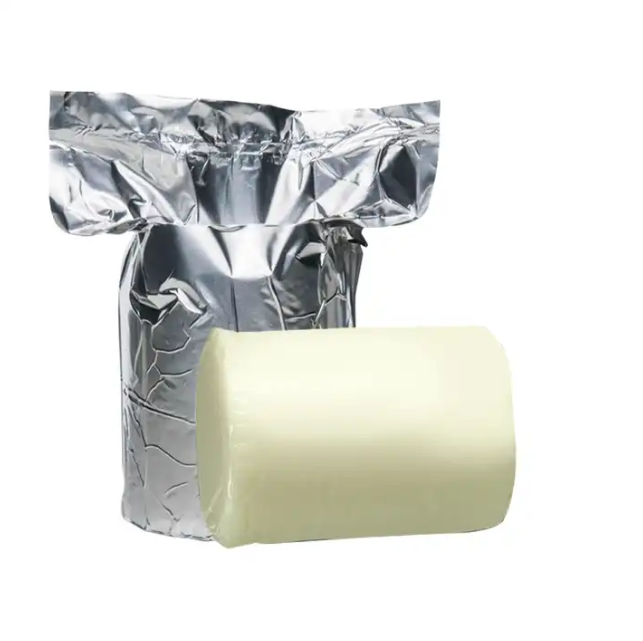 High Quality Pur Hot Melt Adhesive Yellow EVA Hot Melt Glue Polyurethane Glue