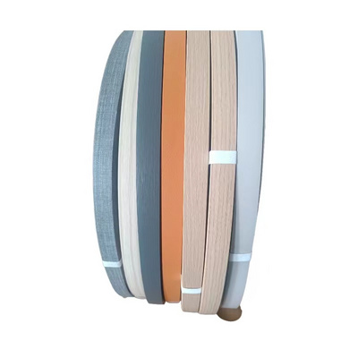 High-Quality Cabinet Wardrobe Panel Shelf Edge Strip Furniture Decoration Edge Band PVC Edge Banding