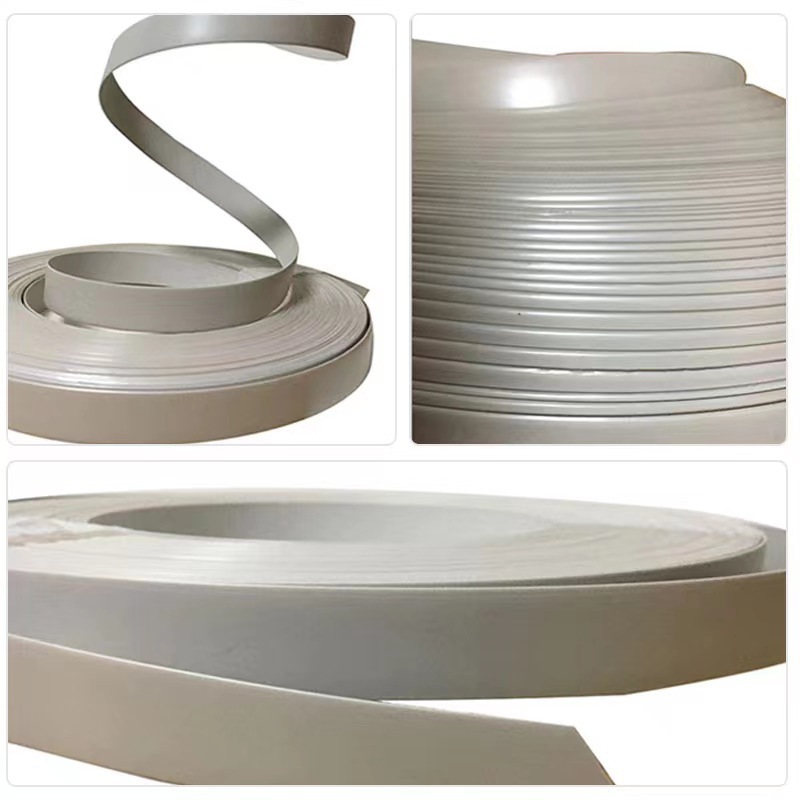 PVC Edge Banding for Melamine board Edging Strips PVC ABS Acrylic lipping band