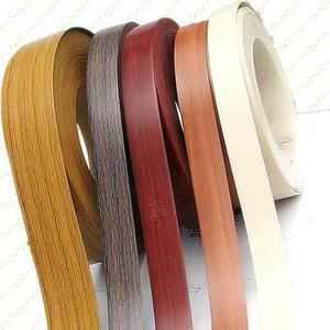 PVC Edge Banding for Melamine board Edging Strips PVC ABS Acrylic lipping band