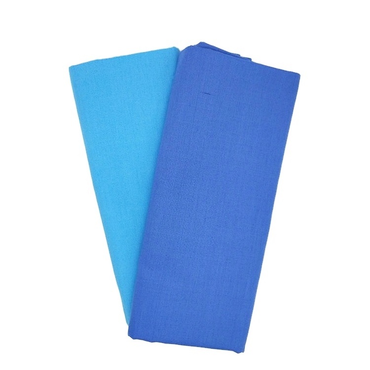 Factory Direct 80% Polyester 20% Cotton Textile 88*64 96*72 110*76 57/58'' TC 80/20 65/35 Dyed Fabric Lining Pocketing Fabric