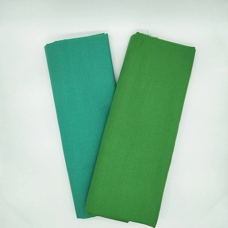 Factory Direct 80% Polyester 20% Cotton Textile 88*64 96*72 110*76 57/58'' TC 80/20 65/35 Dyed Fabric Lining Pocketing Fabric