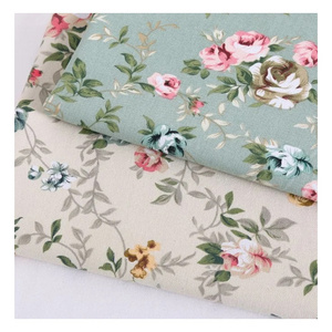 Factory Price Textile 80% Polyester 20% Cotton TC 65/35 80/20 CVC Bedding Fabric for Bed Sheet Duvet Cover Pillowcase Curtains