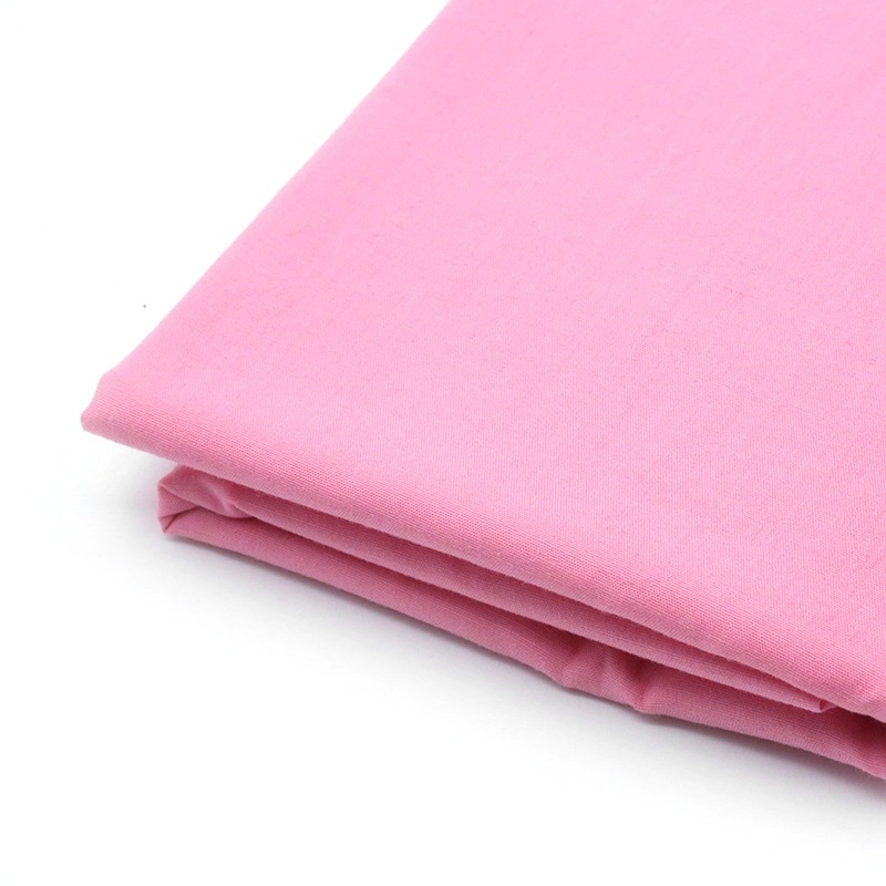 China Manufacturer TC 65/35 80/20 CVC 60/40 Textile 88*64 96*72 110*76 Polyester Cotton Lining Pocketing Fabric