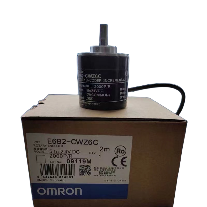 Original genuine encoder E6B2-CWZ6C CWZ5B CWZ3E CWZ1X CWZ5G 1000PR