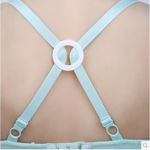 Wholesale adjustable Plastic Bra Strap Clip Breast Shaper