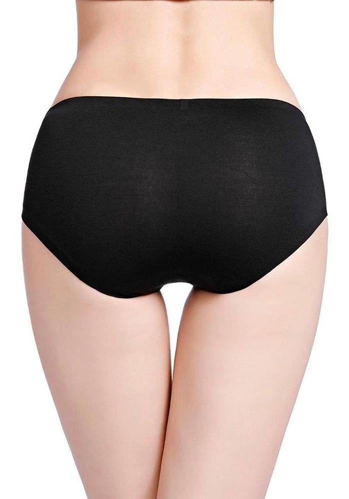 New Arrival Mature Ladies Underwear Stylish Soft Comfortable Seamless Panties