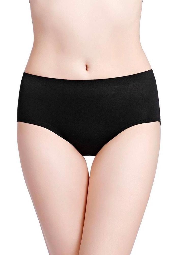 New Arrival Mature Ladies Underwear Stylish Soft Comfortable Seamless Panties