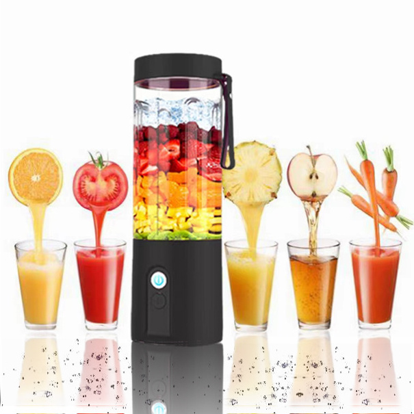 hot sell home used electric juicers ice crushing function 12v fresh vegetable fruit juicer usb blender portable cup fruit juicer