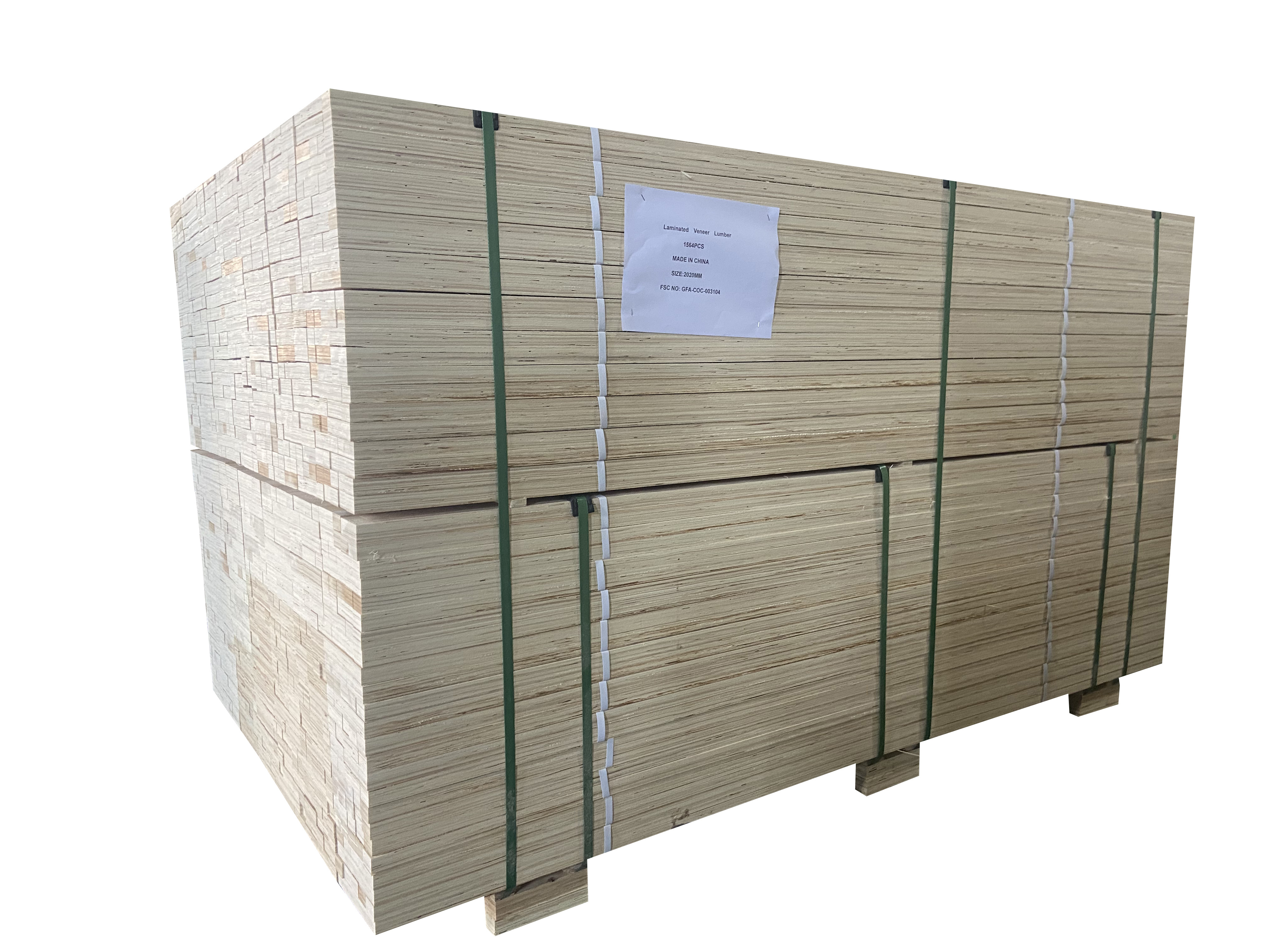 Scaffolding boards pine wood plank price pine lvl professional  manufacturer