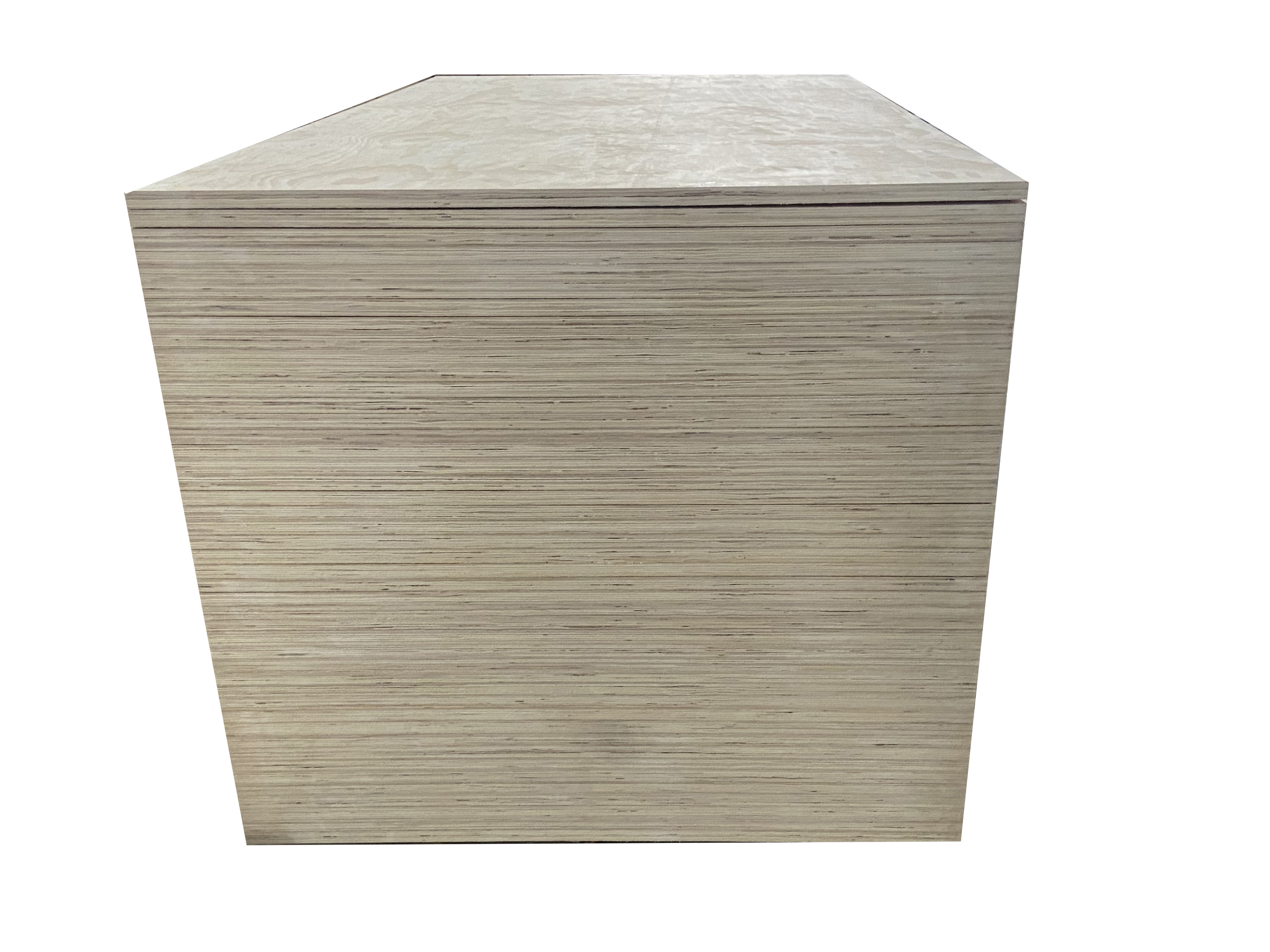 Multi functional plywood that is produced according to standards and can be used with confidence