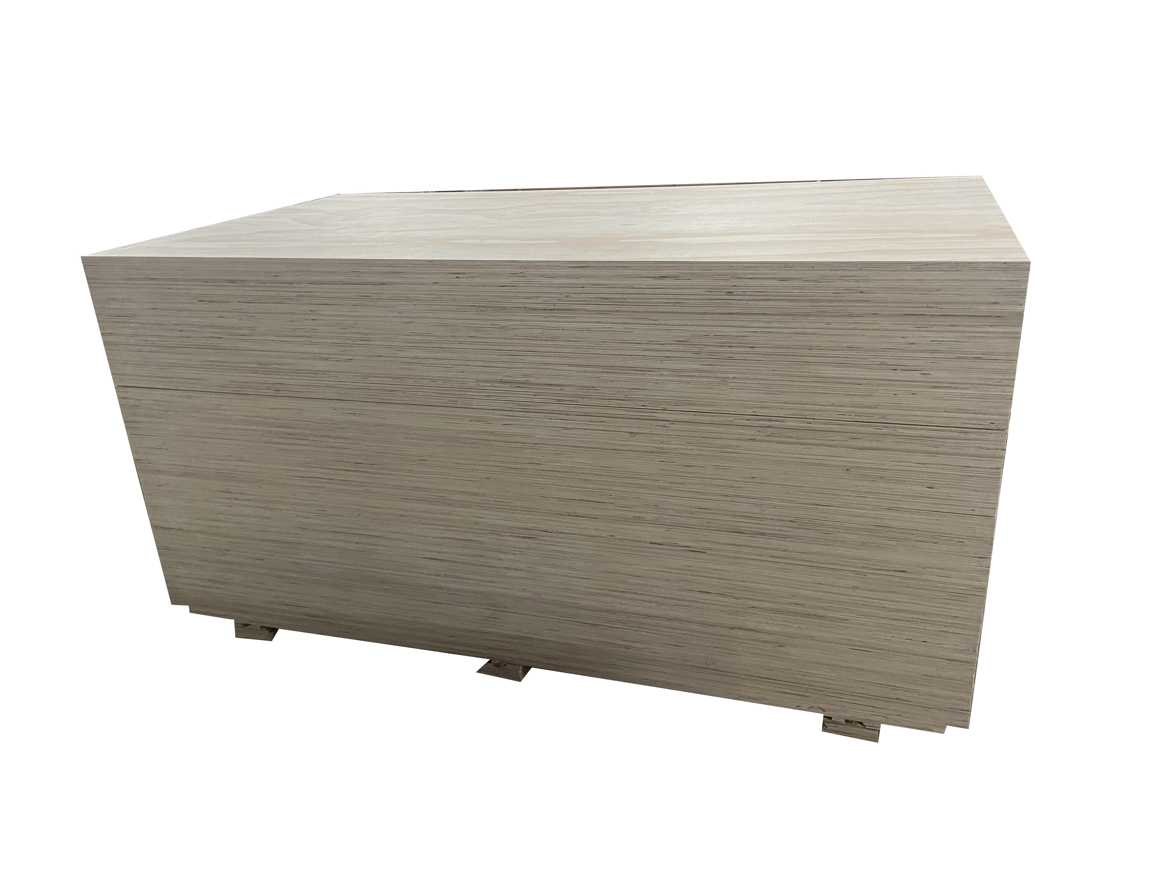 Multi functional plywood that is produced according to standards and can be used with confidence