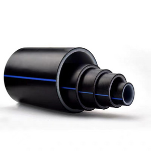 Hdpe Water Pipe 3 6 10 12 Inch 32mm 200mm 1000mm Diameter 16 Bar Polyethylene Price List Per Meter Factory