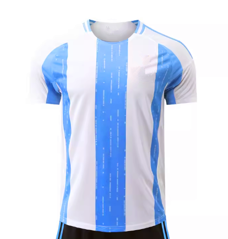 wholesale Player version football jersey 2024 2025 Messi soccer shirt uniform kit camisa de futebol shipping to Argentina