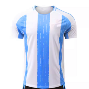 wholesale Player version football jersey 2024 2025 Messi soccer shirt uniform kit camisa de futebol shipping to Argentina