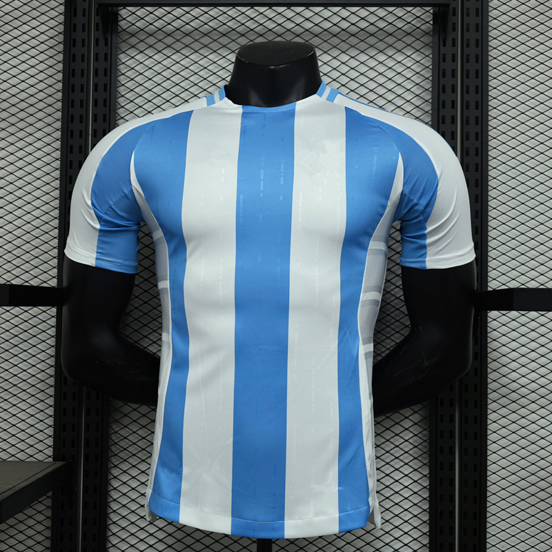 wholesale Player version football jersey 2024 2025 Messi soccer shirt uniform kit camisa de futebol shipping to Argentina