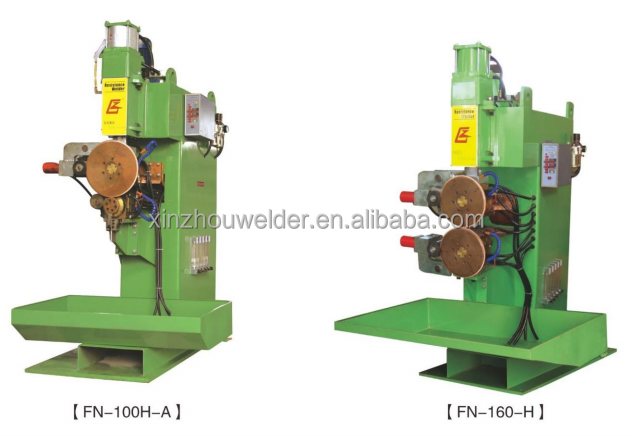 Xinzhou Circular Seam Welding / Roll Welding/ Girth Welding Machine