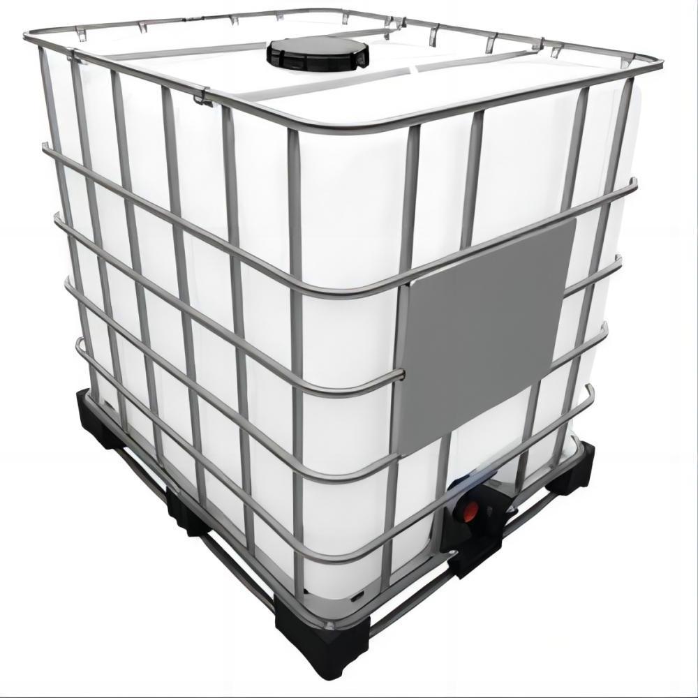 New 1000 liter stainless steel ibc container ibc tank 1000 liter