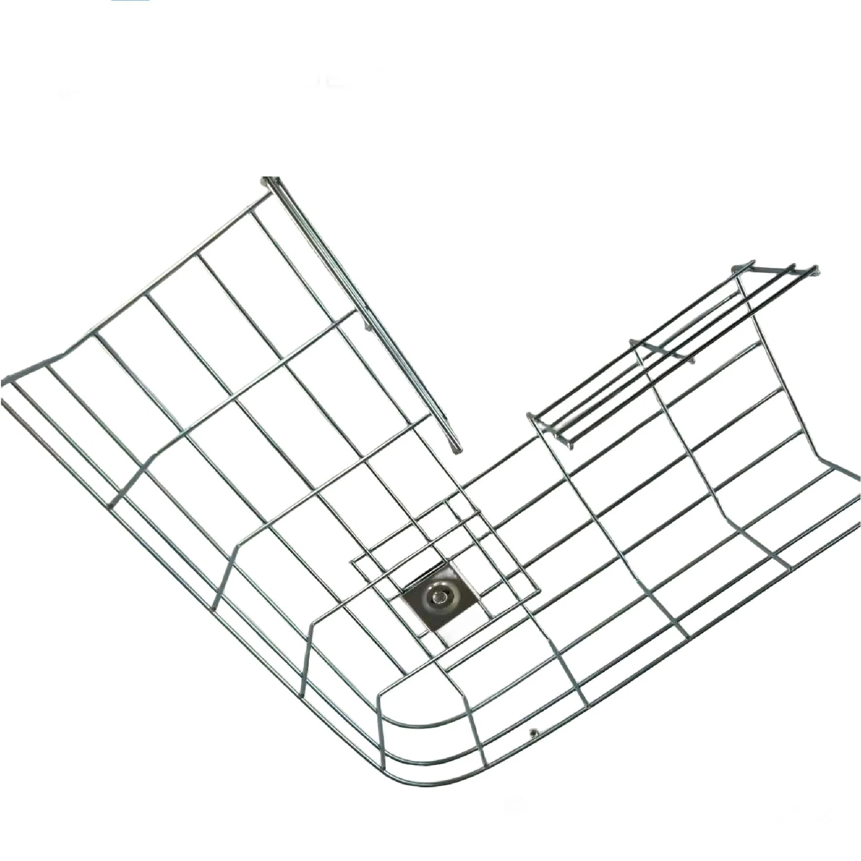 Galvanized Stainless Steel Wire Mesh Cable Tray