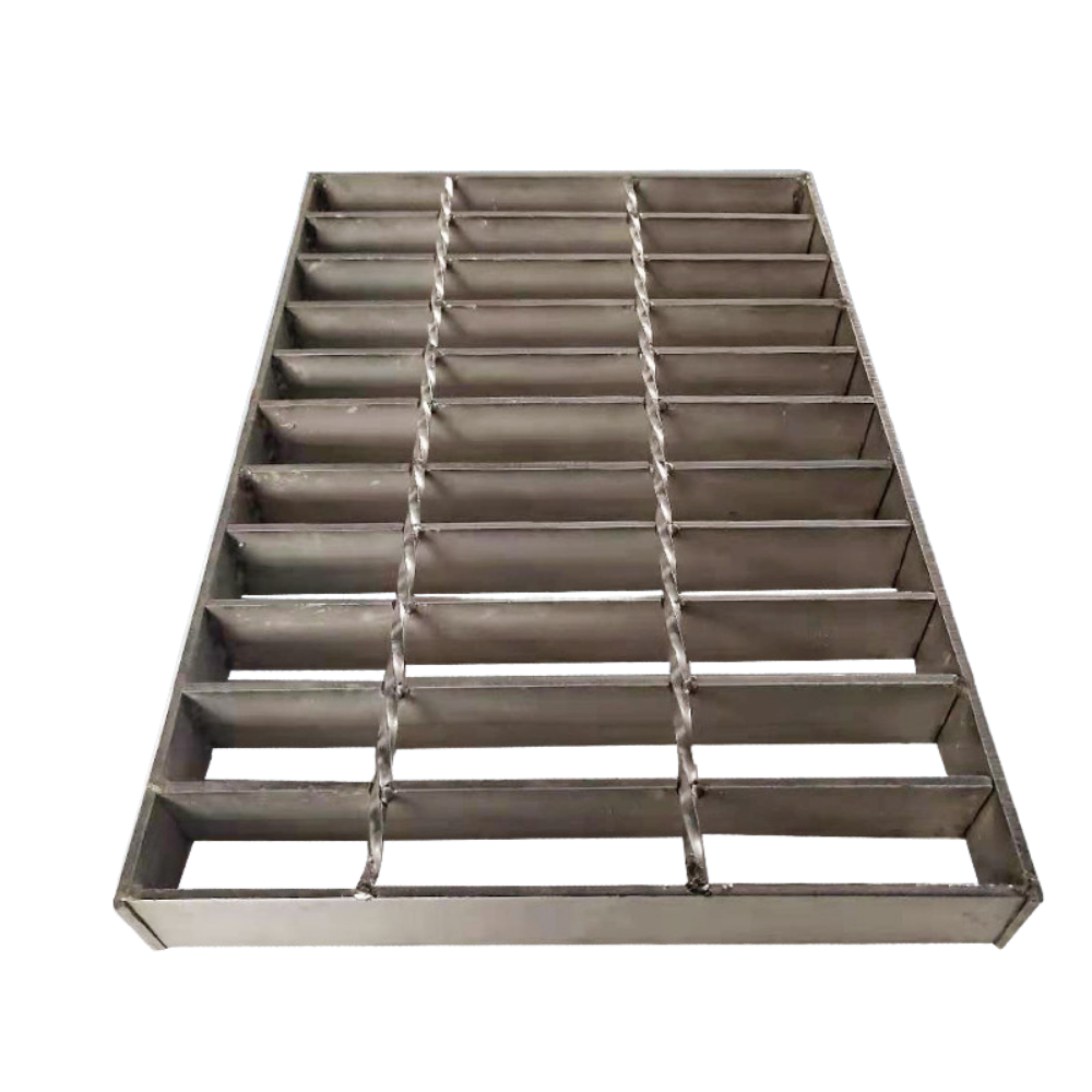 XINZHOU Hot dip HDG Heavy Duty Galvanised iron Bar Galvanized Steel Grating