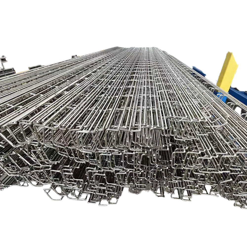 Galvanized Stainless Steel Wire Mesh Cable Tray