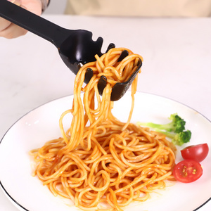 Eco-friendly Non Stick Kitchen Utensils Serving Spaghetti 8 in 1 Silicone Spatula Set cooking tools accessories gadgets kitchen