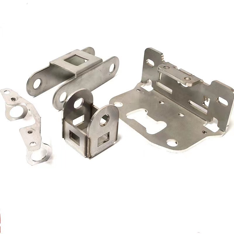 Oem Custom Metal Brass Aluminum Laser Cutting Stainless Steel Parts Welding Bending Stamping Services Sheet Metal Fabrication