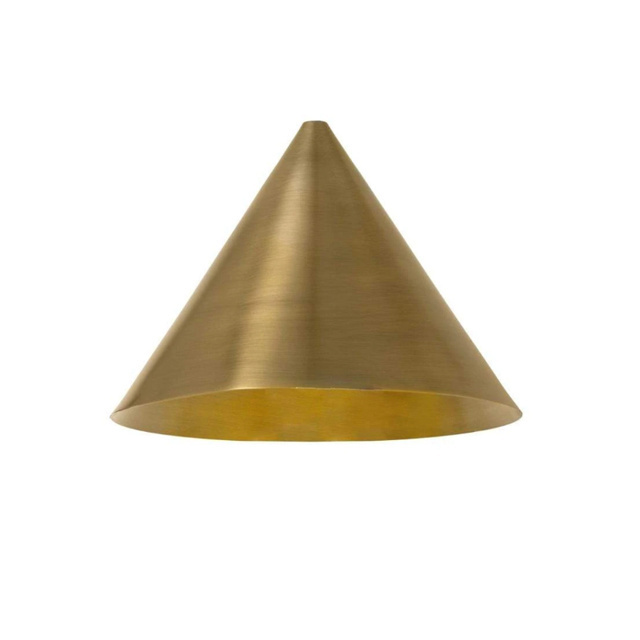 Light Cover OEM Fabrication Deep Drawn Parts Metal Spinning Spun Parts Aluminum Steel Cones Lighting Lampshade