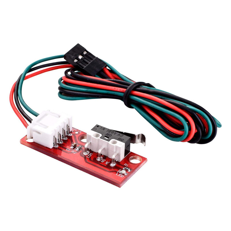 3D Printer RAMPS 1.4 Endstop End Stop Mechanical Limit Switch with Cable