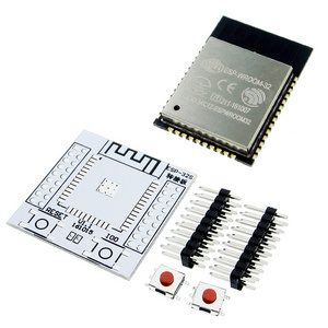 ESP32 ESP-WROOM-32 IoT Wifi Wlan Module With ESP-32S Adapter Board