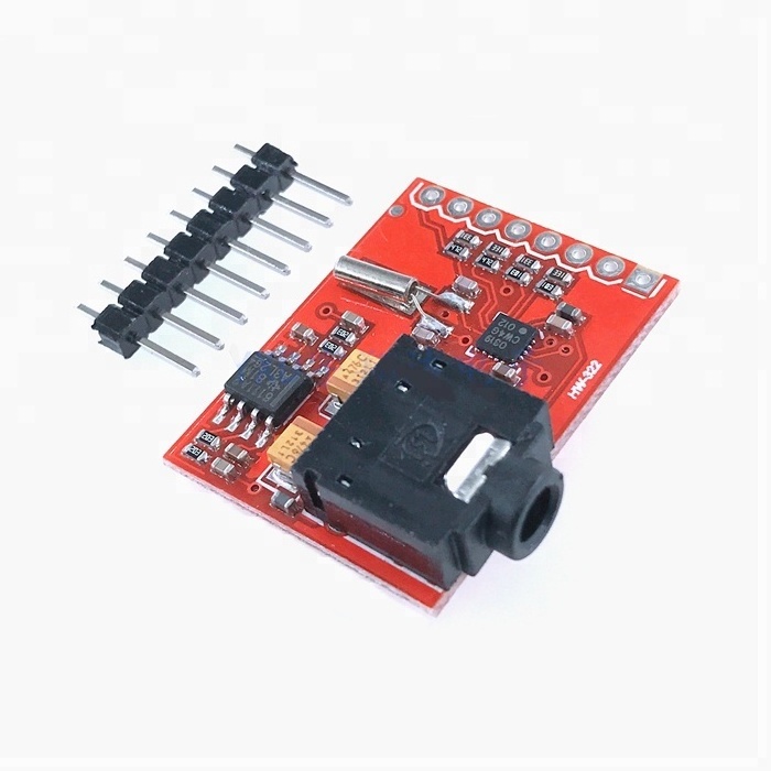 HW-322 Si4703 Radio Tuner Development Board