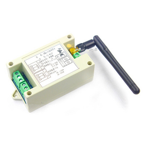 DC12V WiFi Relay Module 2 Channel Mobile Phone Remote Control Network Relay switch with Antenna wireless Smart home WK2T