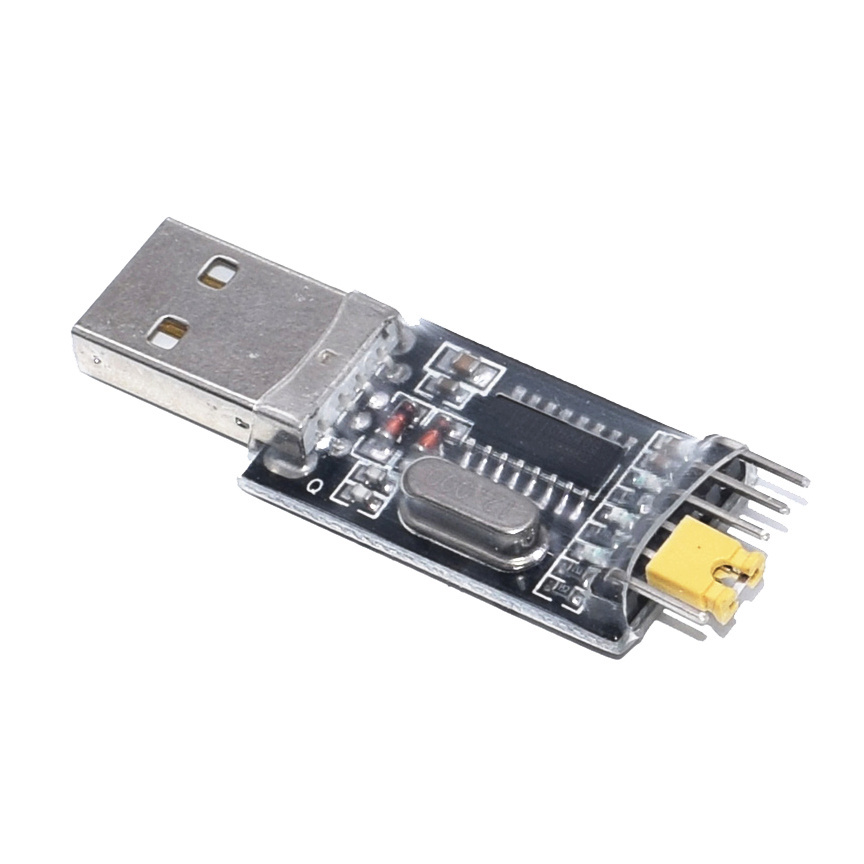 USB to TTL Converter UART Module CH340G CH340 3.3V 5V Switch