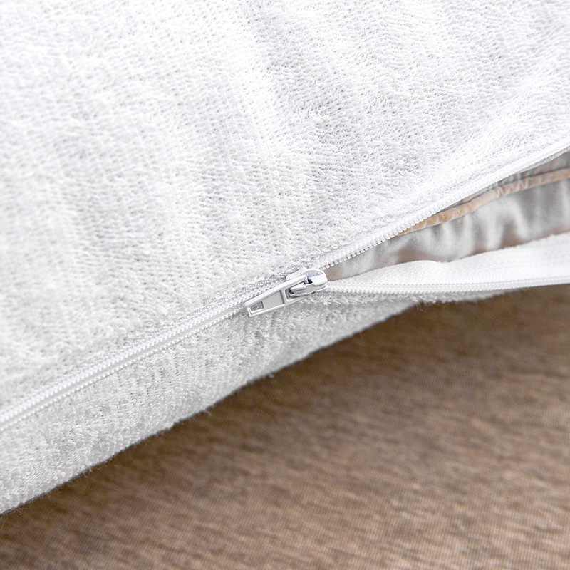 Bamboo fiber pillowcase organic bamboo pillowcases pillow cases white