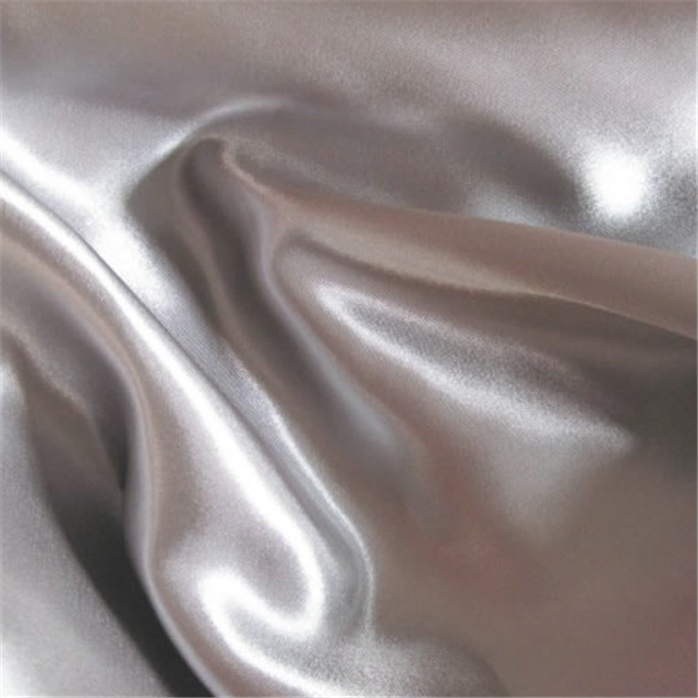 Wholesale Organic Natural 100% Bamboo Lyocell Fiber Sateen Fabric