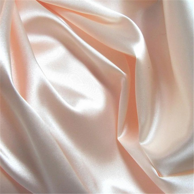 Wholesale Organic Natural 100% Bamboo Lyocell Fiber Sateen Fabric