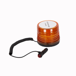 10v~30v Led Rotating Beacon Light Truck Forklift Emergency Led Warning Strobe Light