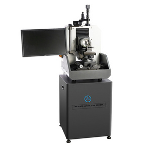 M4 High Precision Professional Blade And Lathe Tool Post Valve Grinding Machine