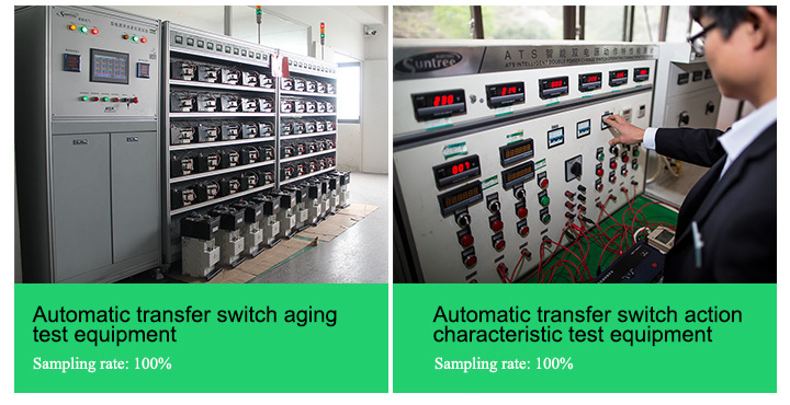 Electrical Generator Changeover Switch Manual Changeover Switch Manual Changeover Automatic