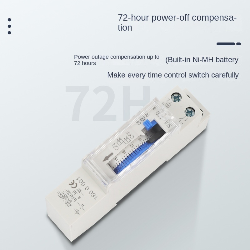 New original time control switch SUL180a mechanical timer SUL160a SUL181H SUL181D