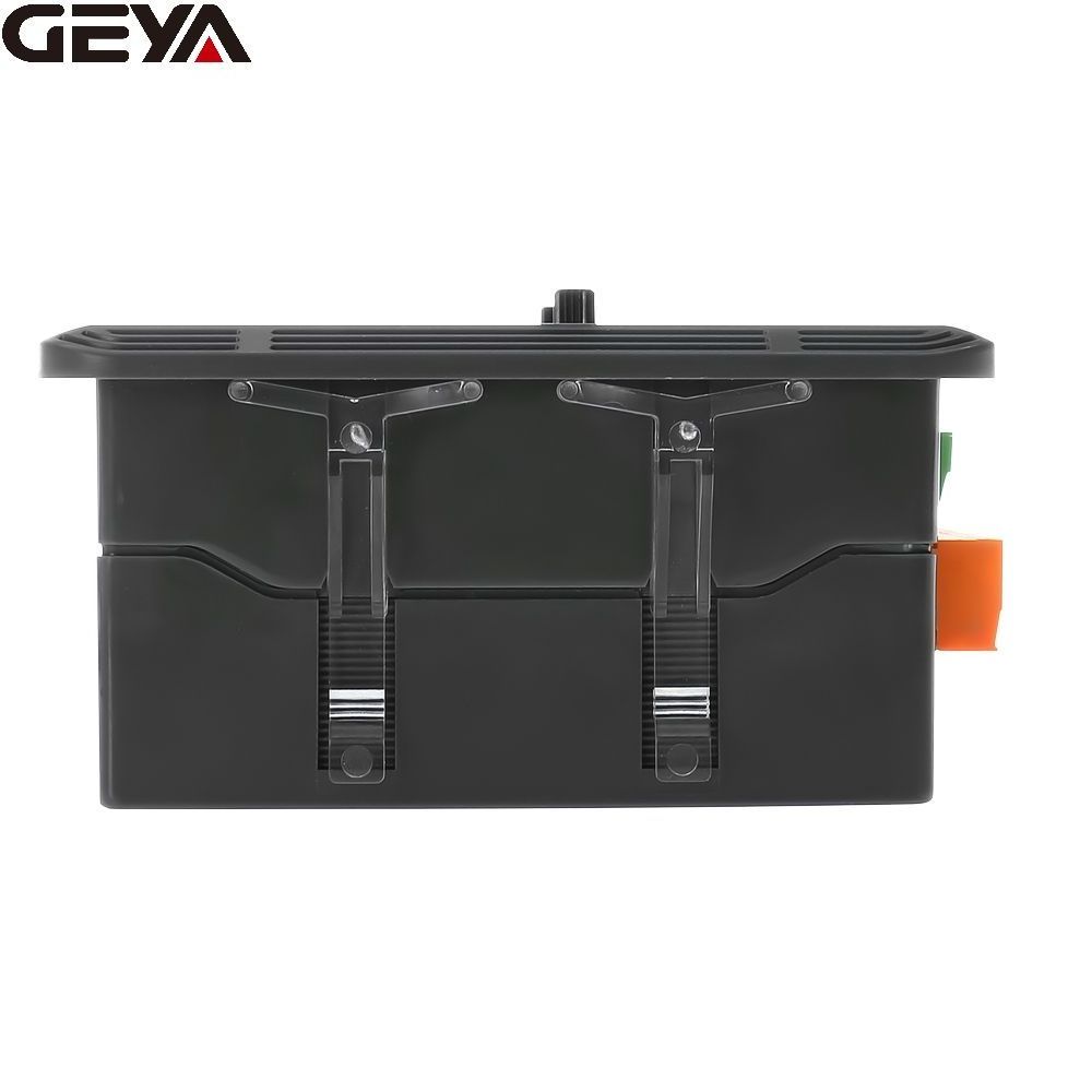 GEYA ATS L-801 Without RS485 Good Reputation Excellent Quality Silent Asco Inverter Charger Ats Automatic Transfer Switch Panel