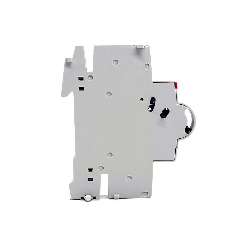 The auxiliary contact S2C-H11R is installed on the right side of the accessory of the micro circuit breaker