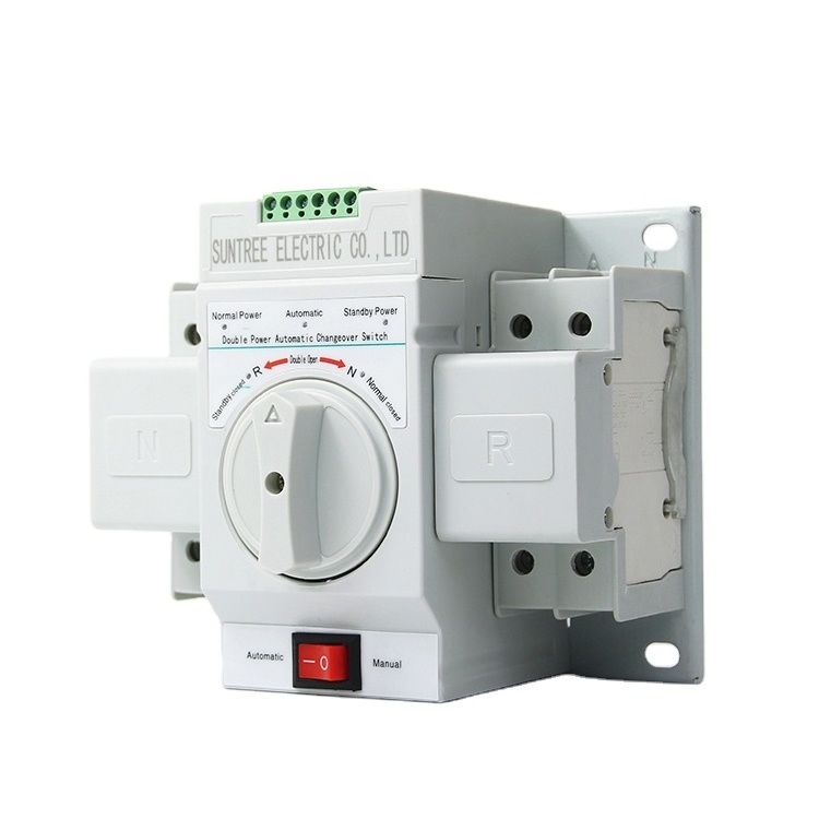 Electrical Generator Changeover Switch Manual Changeover Switch Manual Changeover Automatic