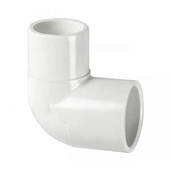 NEW PVC Elbow 90 Degree reduced -Glue Socket DN20 DN75 2.5MPa