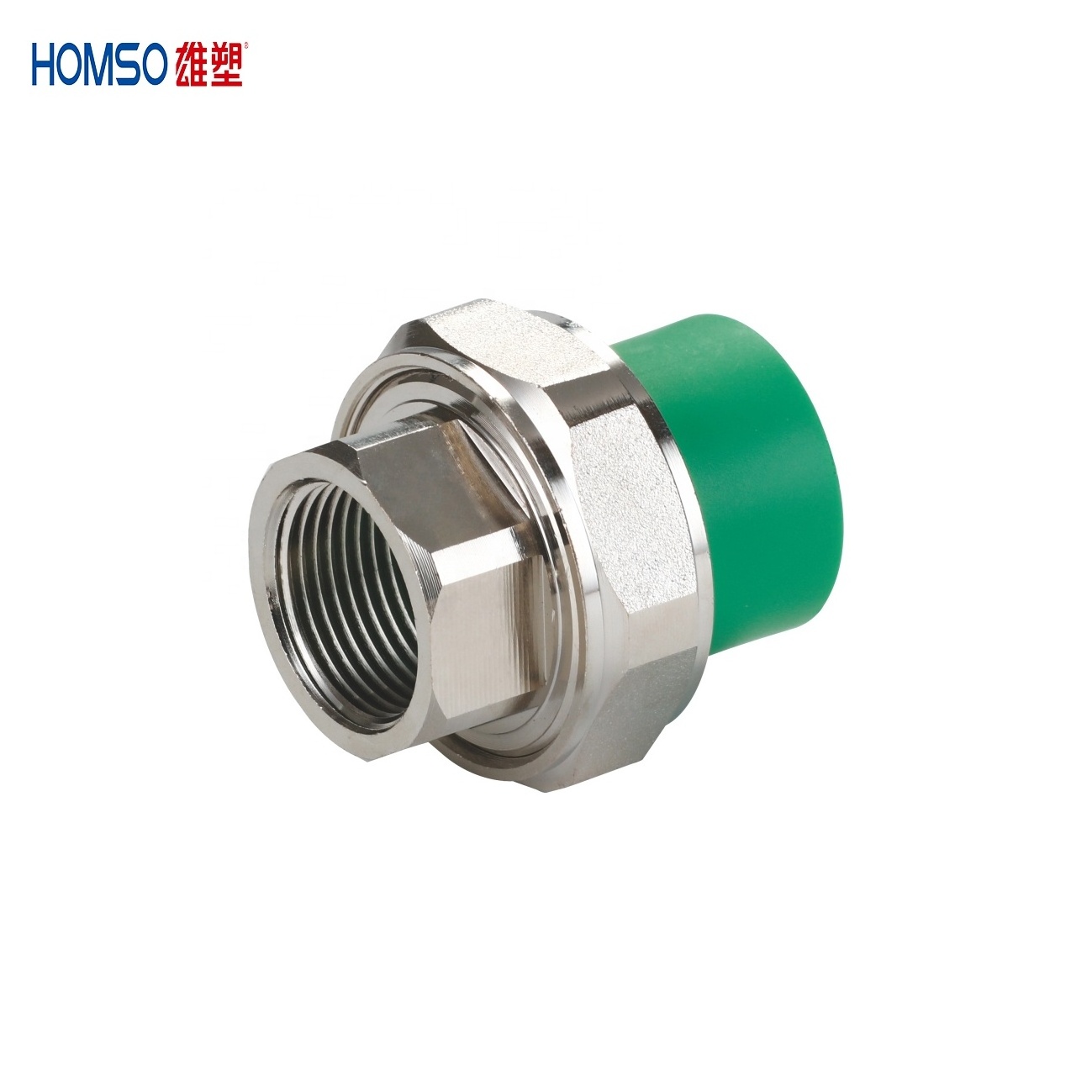 NEW Superior Quality DN20 DN25 DN32 PPR Pipe Brass Female Thread Union