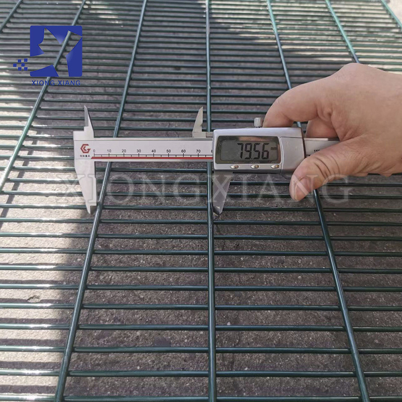 Metal Steel Fence Security 358 Anti Climb Fence For Building And Safety Clearview Fence Anticlimb