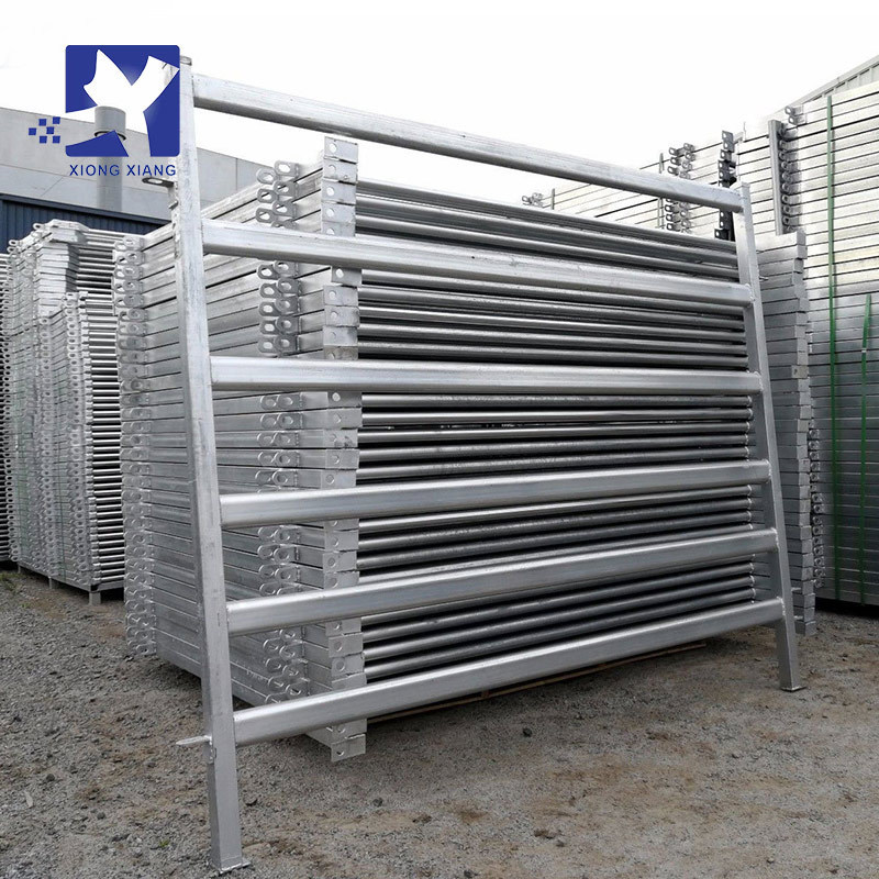 Cheap Lowes Wholesale Bulk Livestock Fence Cattle Panels For Sale